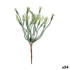 Branch Green Plastic 16 x 16 x 22 cm (24 Units) by Krist+, Christmas - Ref: S3627175, Price: 22,77 €, Discount: %