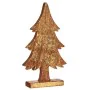 Deko-Figur Weihnachtsbaum Gold Holz 5 x 39 x 22 cm (6 Stück) von Krist+, Weihnachten - Ref: S3627224, Preis: 73,11 €, Rabatt: %