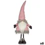 Figura Decorativa Duende Rosa 19 x 90 x 27 cm (6 Unidades) de Krist+, Navidad - Ref: S3627267, Precio: 141,69 €, Descuento: %