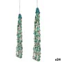 Christmas bauble Pendant Garlands Blue (24 Units) by Krist+, Christmas - Ref: S3627320, Price: 51,57 €, Discount: %