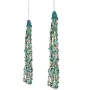 Christmas bauble Pendant Garlands Blue (24 Units) by Krist+, Christmas - Ref: S3627320, Price: 51,57 €, Discount: %