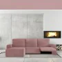 Right short arm chaise longue cover Eysa JAZ Pink 120 x 120 x 360 cm by Eysa, Sofas & Couches - Ref: D1607232, Price: 151,14 ...