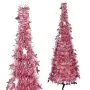 Sapin de Noël Rose guirlande 38 x 38 x 150 cm (6 Unités) de Krist+, Noël - Réf : S3627348, Prix : 97,60 €, Remise : %