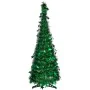 Weihnachtsbaum grün Lametta 38 x 38 x 150 cm (6 Stück) von Krist+, Weihnachten - Ref: S3627349, Preis: 97,60 €, Rabatt: %