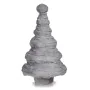 Árbol de Navidad Terciopelo Gris 22 x 37,5 x 22 cm (6 Unidades) de Krist+, Navidad - Ref: S3627502, Precio: 64,94 €, Descuent...