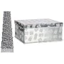 Juego de Cajas Decorativas Caja De Regalo Plateado Cartón (2 Unidades) de Krist+, Navidad - Ref: S3627506, Precio: 62,35 €, D...