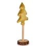 Weihnachtsbaum Polyester Gold Holz 9,5 x 32 x 13 cm (12 Stück) von Krist+, Weihnachten - Ref: S3627513, Preis: 27,02 €, Rabat...