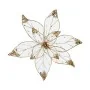 Decorative Flower Golden Plastic 25 x 25 x 7 cm (12 Units) by Krist+, Christmas - Ref: S3627530, Price: 46,69 €, Discount: %