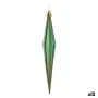 Ensemble Décorations de Noël Allongé Vert Doré 3 x 8,5 x 19 cm (12 Unités) de Krist+, Noël - Réf : S3627586, Prix : 48,13 €, ...