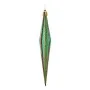 Ensemble Décorations de Noël Allongé Vert Doré 3 x 8,5 x 19 cm (12 Unités) de Krist+, Noël - Réf : S3627586, Prix : 48,13 €, ...