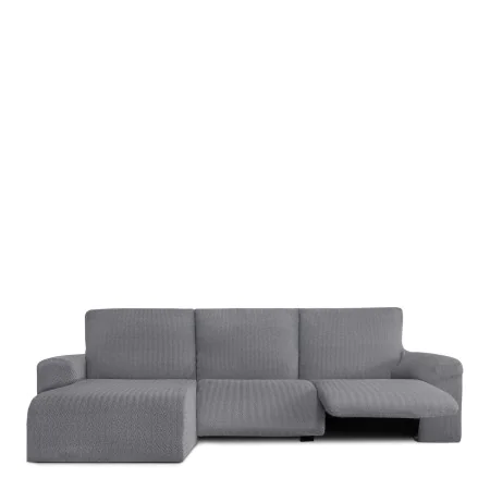 Right short arm chaise longue cover Eysa JAZ Grey 120 x 120 x 360 cm by Eysa, Sofas & Couches - Ref: D1607236, Price: 150,89 ...