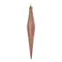 Christmas Decorations Set Streched Pink Golden PVC 3 x 3 x 18,5 cm (12 Units) by Krist+, Christmas - Ref: S3627587, Price: 61...