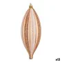 Christmas Decorations Set Streched Copper PVC 3 x 3 x 18 cm (12 Units) by Krist+, Christmas - Ref: S3627589, Price: 60,66 €, ...