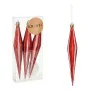 Christmas Decorations Set Streched Red PVC 8,5 x 3,5 x 19 cm (12 Units) by Krist+, Christmas - Ref: S3627590, Price: 60,66 €,...