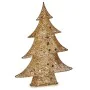 Decorative Figure Christmas Tree Metal Golden 12 x 59,5 x 48,5 cm (3 Units) by Krist+, Christmas - Ref: S3627676, Price: 63,3...