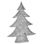 Decorative Figure Christmas Tree Metal Silver 12 x 59,5 x 48,5 cm (3 Units) by Krist+, Christmas - Ref: S3627677, Price: 63,3...