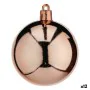 Set of Christmas balls Copper Plastic 5 x 6 x 5 cm (12 Units) by Krist+, Christmas - Ref: S3627701, Price: 28,46 €, Discount: %