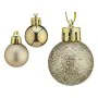 Conjunto de bolas de Natal Prateado Plástico 3 x 4 x 3 cm (12 Unidades) de Krist+, Natal - Ref: S3627706, Preço: 24,55 €, Des...