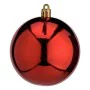 Lot de boules de Noël Rouge Plastique Ø 8 cm (12 Unités) de Krist+, Noël - Réf : S3627709, Prix : 66,30 €, Remise : %