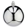 Set of Christmas balls Silver Plastic Ø 7 cm (12 Units) by Krist+, Christmas - Ref: S3627710, Price: 35,73 €, Discount: %