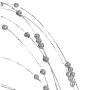 Branch Berries Silver 100 x 3 x 5 cm (24 Units) by Krist+, Christmas - Ref: S3627750, Price: 26,74 €, Discount: %