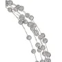 Branche 140 cm Balles Argenté (12 Unités) de Krist+, Noël - Réf : S3627753, Prix : 22,88 €, Remise : %