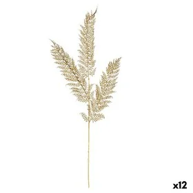 Rama Dourado Metal 63 x 103 x 1,7 cm (12 Unidades) de Krist+, Natal - Ref: S3627757, Preço: 25,99 €, Desconto: %