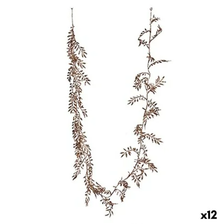 Branch champagne 160 x 2 x 8 cm (12 Units) by Krist+, Christmas - Ref: S3627760, Price: 33,11 €, Discount: %