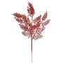 Rama Purpurina Vermelho Metal Plástico 16 x 60 x 2 cm (12 Unidades) de Krist+, Natal - Ref: S3627790, Preço: 19,98 €, Descont...