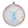 Set of Christmas balls Silver 10 cm (12 Units) by Krist+, Christmas - Ref: S3627792, Price: 60,66 €, Discount: %