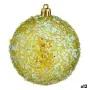 Lot de boules de Noël Vert Plastique 8 x 9 x 8 cm (12 Unités) de Krist+, Noël - Réf : S3627796, Prix : 46,69 €, Remise : %