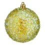 Lot de boules de Noël Vert Plastique 8 x 9 x 8 cm (12 Unités) de Krist+, Noël - Réf : S3627796, Prix : 46,69 €, Remise : %