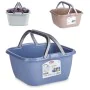 Multi-purpose basket Stefanplast Plastic 13 L 36 x 18 x 34,5 cm With handles (48 Units) by Stefanplast, Laundry Baskets - Ref...