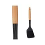 Kitchen Spatula Wood 10 x 34 x 3,5 cm (12 Units) by Kinvara, Spatulas - Ref: S3627875, Price: 19,98 €, Discount: %