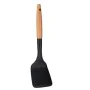 Kitchen Spatula Wood 10 x 34 x 3,5 cm (12 Units) by Kinvara, Spatulas - Ref: S3627875, Price: 19,98 €, Discount: %