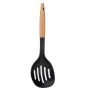 Skimmer Black Natural Wood 11 x 35 x 4 cm (12 Units) by Kinvara, Skimmers - Ref: S3627881, Price: 19,66 €, Discount: %