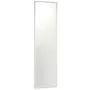 Miroir mural Blanc Bois MDF 40 x 142,5 x 3 cm (2 Unités) de Gift Decor, Miroirs muraux - Réf : S3627890, Prix : 95,84 €, Remi...