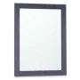 Miroir mural 60 x 80 cm Bois MDF Bleu (2 Unités) de Gift Decor, Miroirs muraux - Réf : S3627904, Prix : 90,10 €, Remise : %