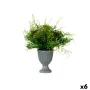 Decorative Plant Wineglass Plastic 21 x 30 x 21 cm (6 Units) by Ibergarden, Artificial Plants - Ref: S3627914, Price: 71,70 €...