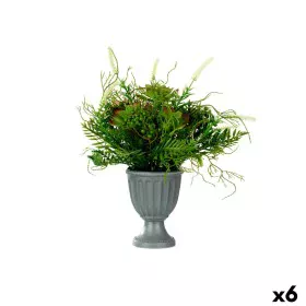 Pianta Decorativa Calice Plastica 21 x 30 x 21 cm (6 Unità) di Ibergarden, Piante artificiali - Rif: S3627914, Prezzo: 64,94 ...