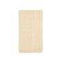 Alfombrilla Antideslizante para Ducha Cuadros Beige PVC 67,7 x 38,5 x 0,7 cm (6 Unidades) de Berilo, Accesorios para ducha - ...