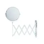 Magnifying Mirror Extendable Ø 17 cm Metal (6 Units) by Berilo, Bathroom Mirrors - Ref: S3628028, Price: 58,65 €, Discount: %