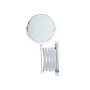 Magnifying Mirror Extendable Ø 17 cm Metal (6 Units) by Berilo, Bathroom Mirrors - Ref: S3628028, Price: 58,65 €, Discount: %