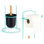 Toilet Roll Holder Mint Metal Bamboo 17 x 57 x 16,5 cm (6 Units) by Berilo, Toilet accessories - Ref: S3628066, Price: 36,58 ...