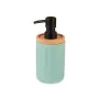 Soap Dispenser Mint Wood Resin Plastic (6 Units) by Berilo, Stands and dispensers - Ref: S3628082, Price: 32,95 €, Discount: %