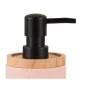 Seifenspender Rosa Holz Harz Kunststoff (6 Stück) von Berilo, Ständer und Dispenser - Ref: S3628086, Preis: 32,95 €, Rabatt: %