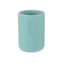 Toothbrush Holder Blue Resin 7,8 x 10,5 x 7,8 cm (6 Units) by Berilo, Stands and dispensers - Ref: S3628094, Price: 18,56 €, ...