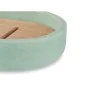 Soap dish Mint Resin Bamboo 12,5 x 2,5 x 8,5 cm (6 Units) by Berilo, Stands and dispensers - Ref: S3628102, Price: 18,56 €, D...