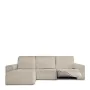 Funda para chaise longue de brazo corto izquierdo Eysa ROC Blanco 120 x 120 x 360 cm de Eysa, Sofás - Ref: D1607244, Precio: ...