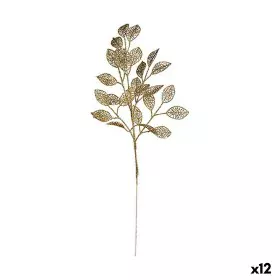 Branch Golden Plastic 31 x 68 x 2 cm (12 Units) by Krist+, Christmas - Ref: S3628288, Price: 24,95 €, Discount: %